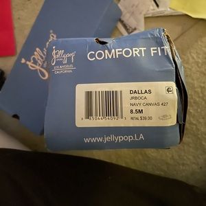 Jellypop Dallas Sneakers 8.5